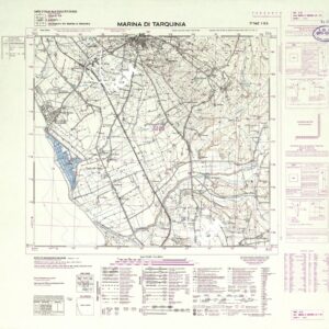 142 I-SO (MARINA DI TARQUINIA) Anno: 1968
