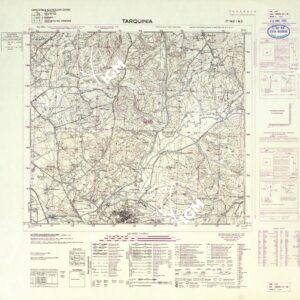 142 I-NO (TARQUINIA) Anno: 1968