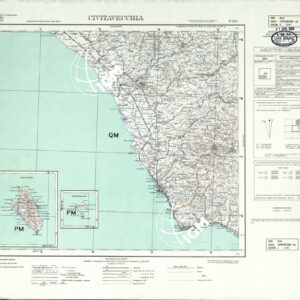 142 (CIVITAVECCHIA (curve)) Anno: 1953