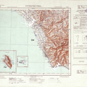 142 (CIVITAVECCHIA (sfumo)) Anno: 1953