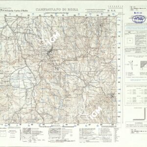 143 II-NE (CAMPAGNANO DI ROMA) Anno: 1950