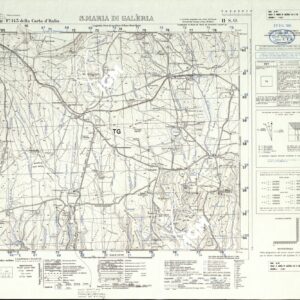 143 II-SO (S. MARIA DI GALERIA) Anno: 1950