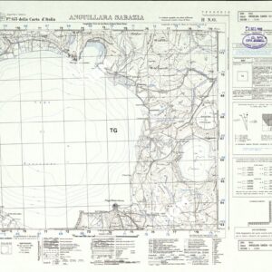 143 II-NO (ANGUILLARA SABAZIA) Anno: 1950