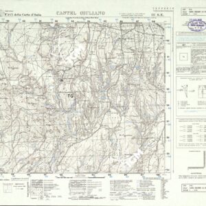 143 III-SE (CASTEL GIULIANO) Anno: 1950