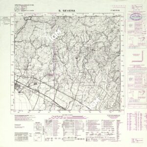 143 III-SO (S. SEVERA) Anno: 1968