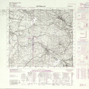 143 IV-NO (VETRALLA) Anno: 1968