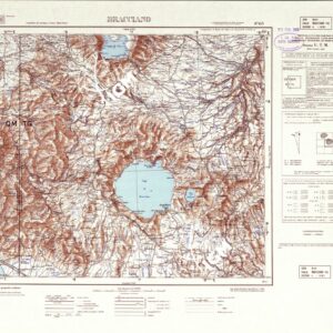 143 (BRACCIANO (sfumo)) Anno: 1953