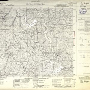 144 I-NE (ROCCA SINIBALDA) Anno: 1940