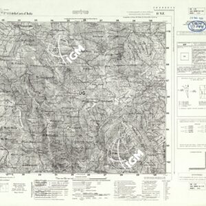 144 II-NE (ORVINIO) Anno: 1936