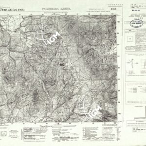 144 II-SO (PALOMBARA SABINA) Anno: 1936