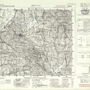 144 III-SE (MENTANA) Anno: 1936