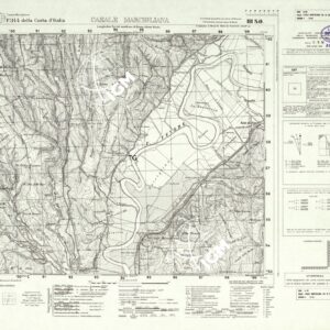 144 III-SO (CASALE MARCIGLIANA) Anno: 1936