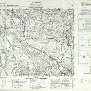 144 IV-NO (STIMIGLIANO) Anno: 1965