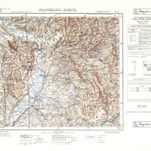 144 (PALOMBARA SABINA (sfumo)) Anno: 1953