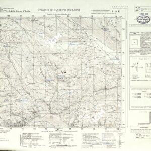 145 I-SE (PIANO DI CAMPO FELICE) Anno: 1955