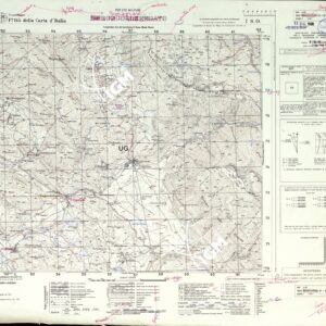 145 I-SO (BORGOCOLLEFEGATO) Anno: 1955