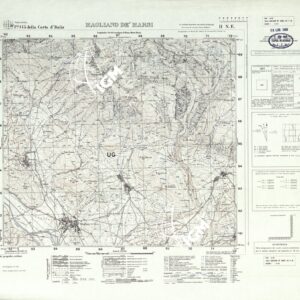 145 II-NE (MAGLIANO DE' MARSI) Anno: 1955