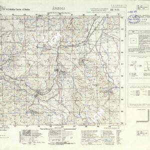 145 III-SO (ARSOLI) Anno: 1955