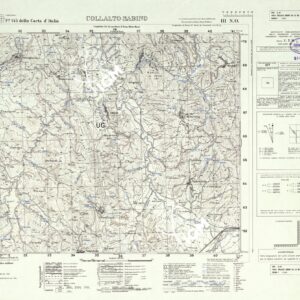 145 III-NO (COLLALTO SABINO) Anno: 1955