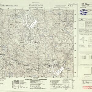 145 IV-NE (FIAMIGNANO) Anno: 1955