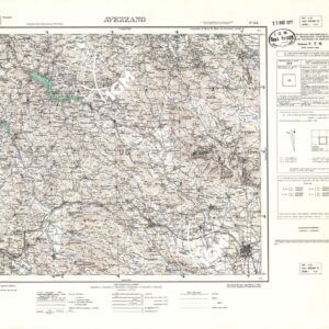 145 (AVEZZANO (curve)) Anno: 1955