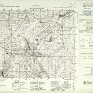 146 I-SE (POPOLI) Anno: 1956