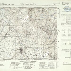 146 II-NE (PRATOLA PELIGNA) Anno: 1956