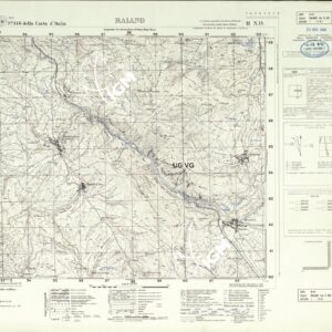 146 II-NO (RAIANO) Anno: 1956