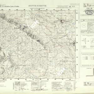 146 III-NE (MONTE SIRENTE) Anno: 1956
