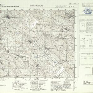 146 IV-NE (BARISCIANO) Anno: 1956