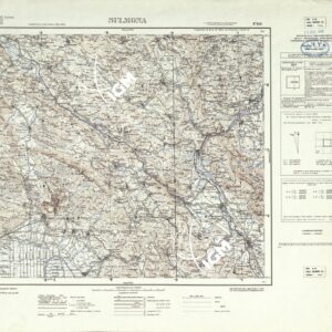 146 (SULMONA (curve)) Anno: 1956