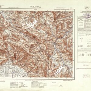146 (SULMONA (sfumo)) Anno: 1956