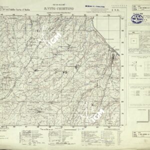 147 I-NE (S. VITO CHIETINO) Anno: 1956