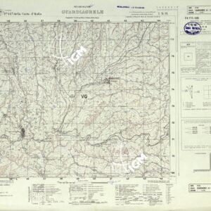 147 I-SO (GUARDIAGRELE) Anno: 1956