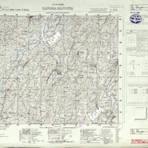 147 I-NO (CANOSA SANNITA) Anno: 1956