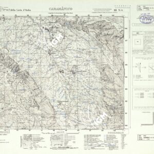 147 III-NO (CARAMANICO) Anno: 1956