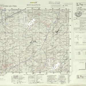 147 IV-NE (BUCCHIANICO) Anno: 1956