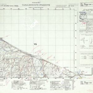 148 IV-SE (CASALBORDINO STAZIONE) Anno: 1956