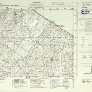 148 IV-SO (FOSSACESIA) Anno: 1956