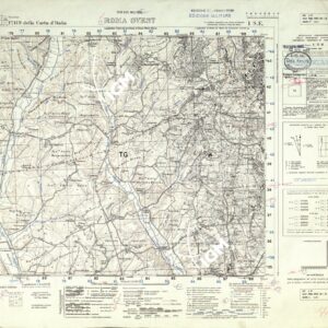 149 I-SE (ROMA OVEST) Anno: 1949