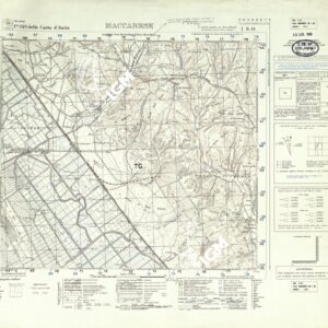 149 I-SO (MACCARESE) Anno: 1950