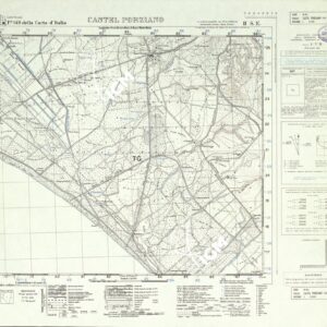 149 II-SE (CASTEL PORZIANO) Anno: 1951