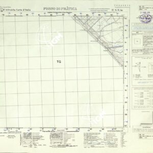 149 II-SE (BIS. FOSSO DI PRATICA) Anno: 1951