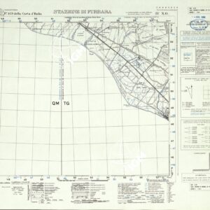149 IV-NO (STAZIONE DI FURBARA) Anno: 1950