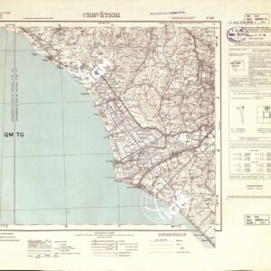 149 (CERVETERI (curve)) Anno: 1954