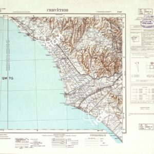 149 (CERVETERI (sfumo)) Anno: 1954