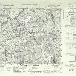 150 I-NE (CASTELMADAMA) Anno: 1936