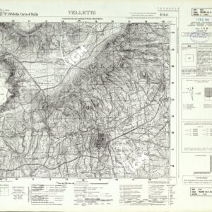 150 II-SO (VELLETRI) Anno: 1936