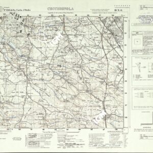 150 III-NO (CECCHIGNOLA) Anno: 1949