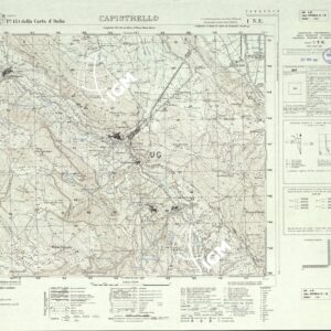 151 I-NE (CAPISTRELLO) Anno: 1957